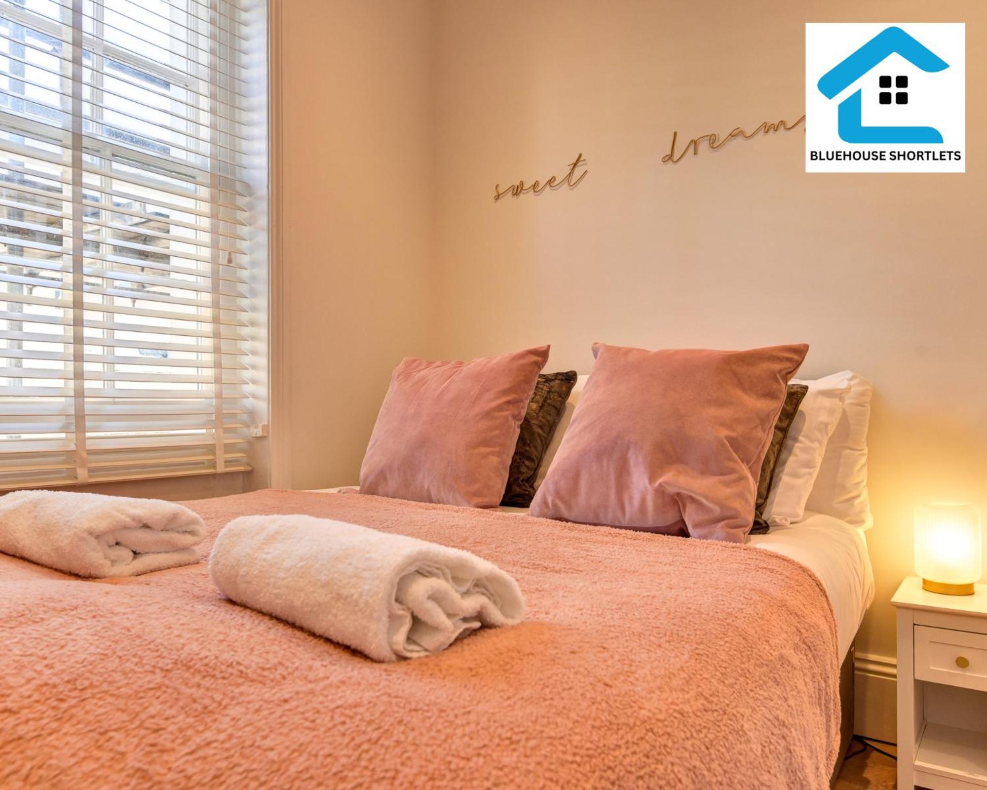 Seaside Cosy Escape In Brighton公寓 外观 照片