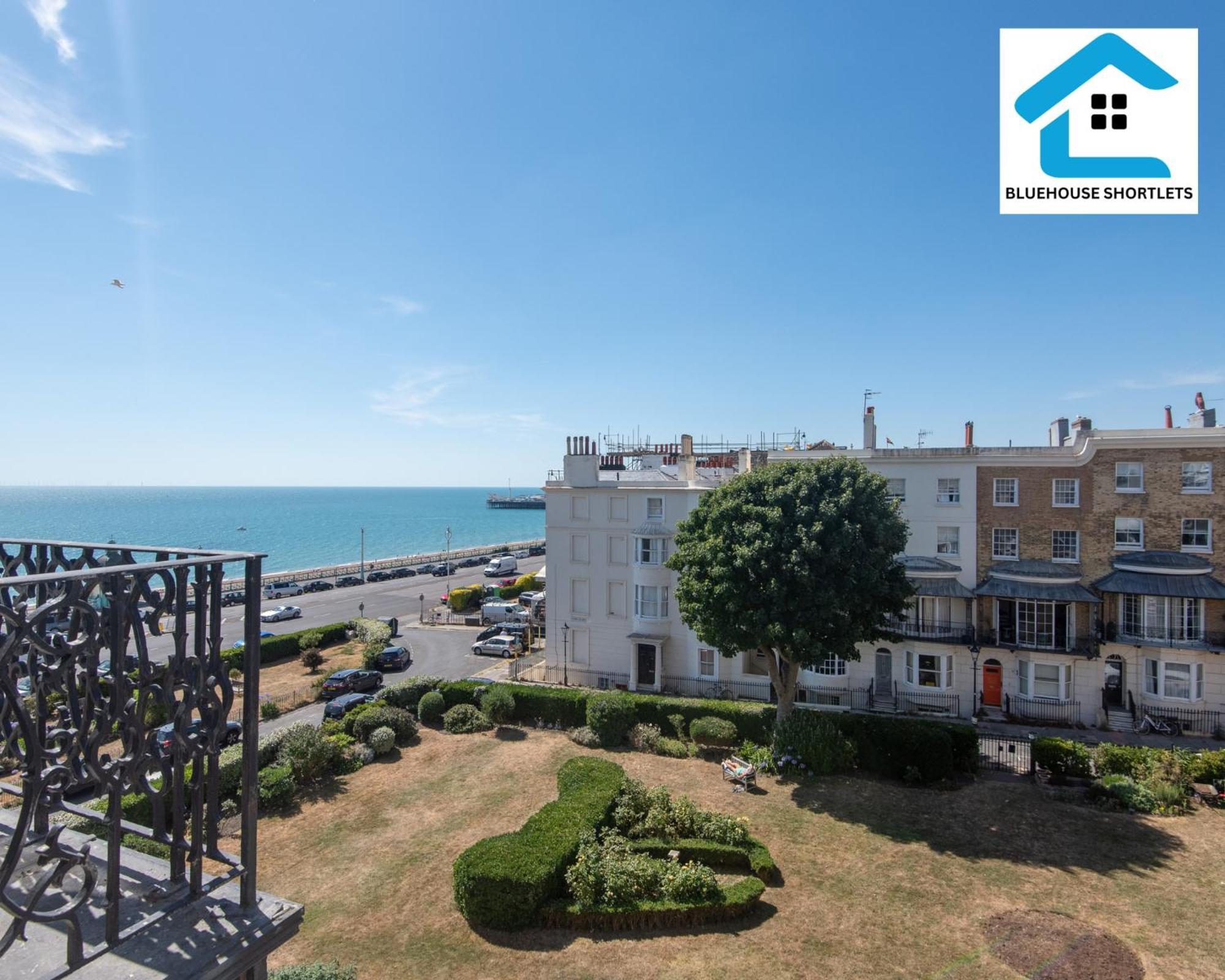 Seaside Cosy Escape In Brighton公寓 外观 照片