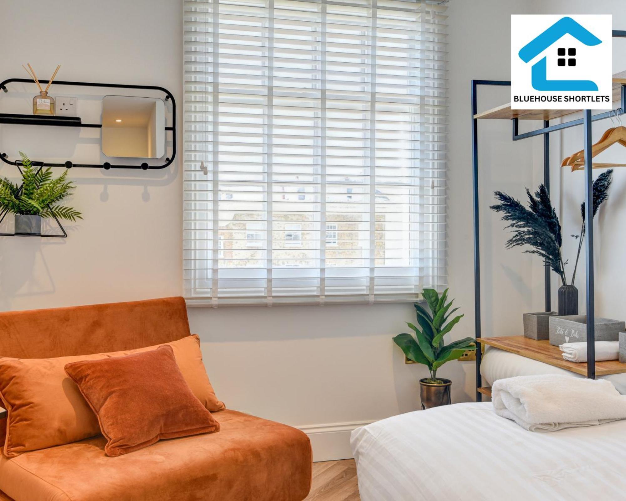 Seaside Cosy Escape In Brighton公寓 外观 照片
