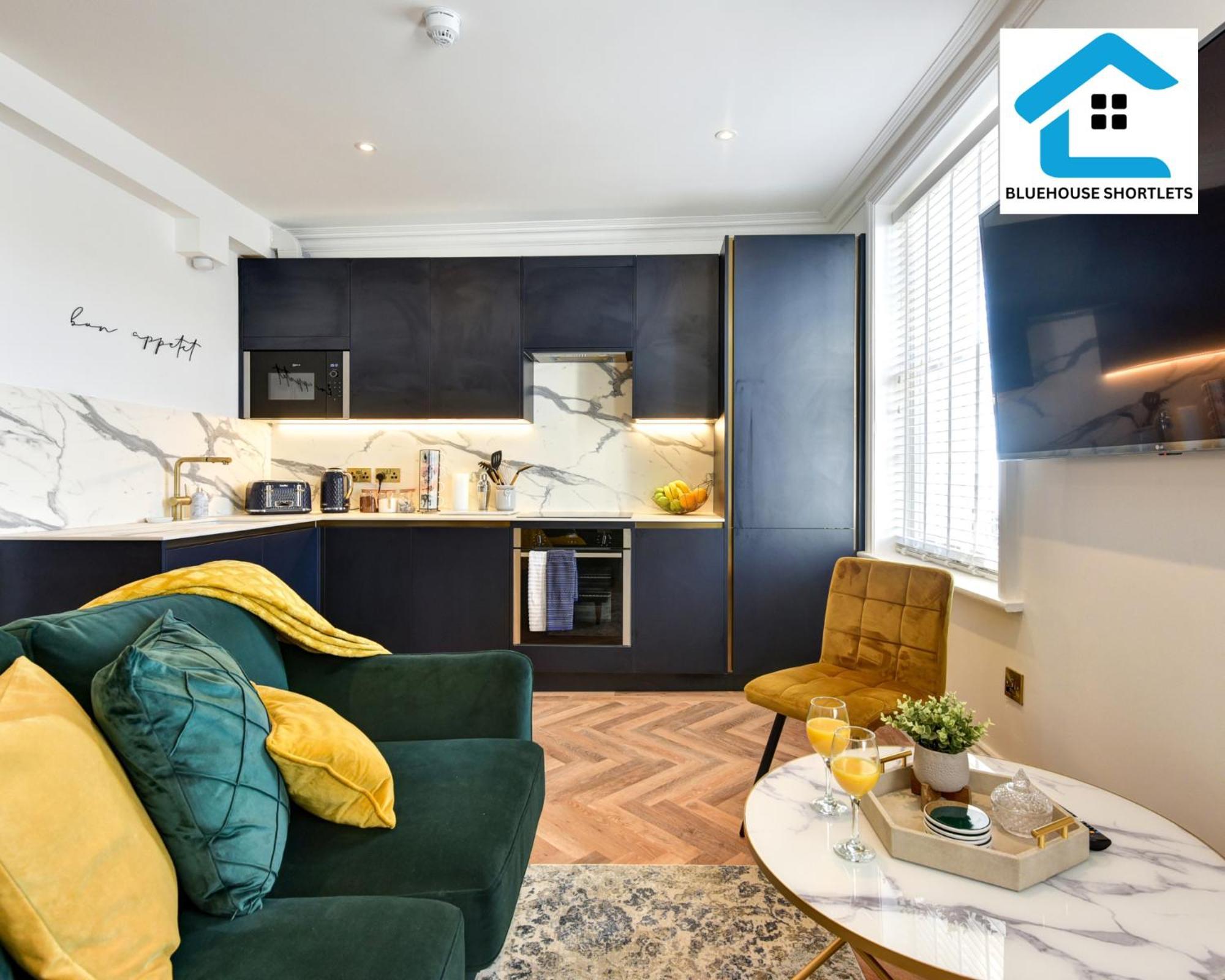 Seaside Cosy Escape In Brighton公寓 外观 照片