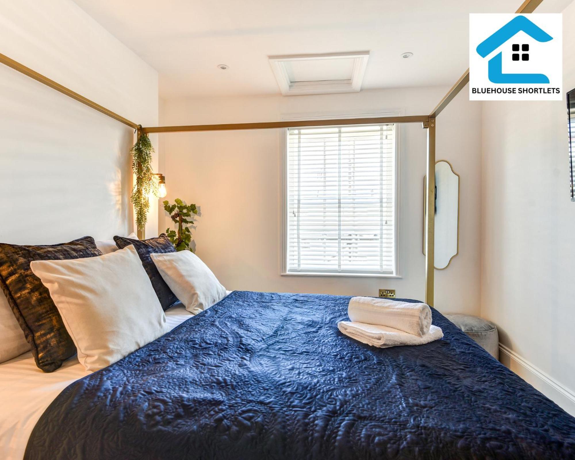 Seaside Cosy Escape In Brighton公寓 外观 照片