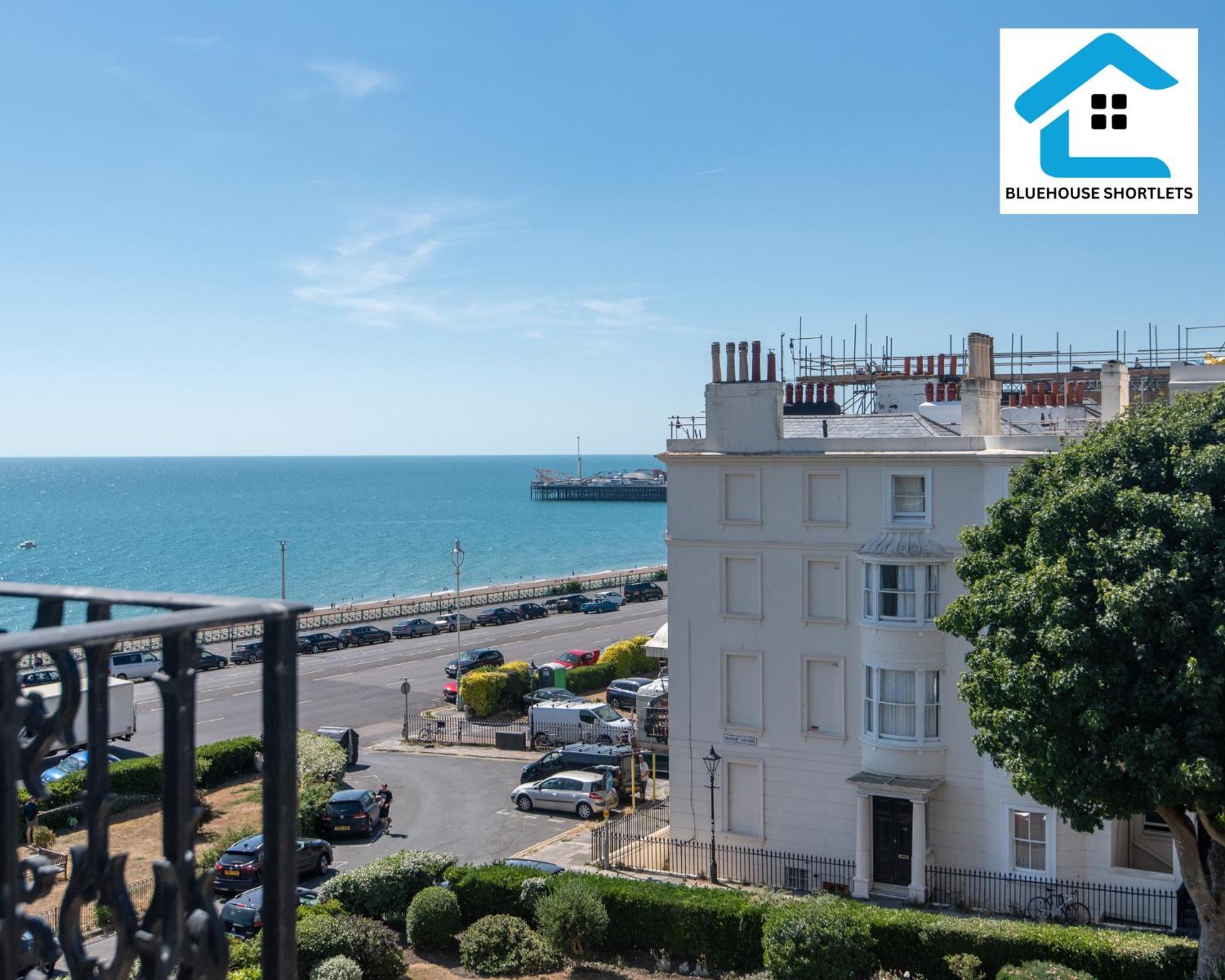 Seaside Cosy Escape In Brighton公寓 外观 照片