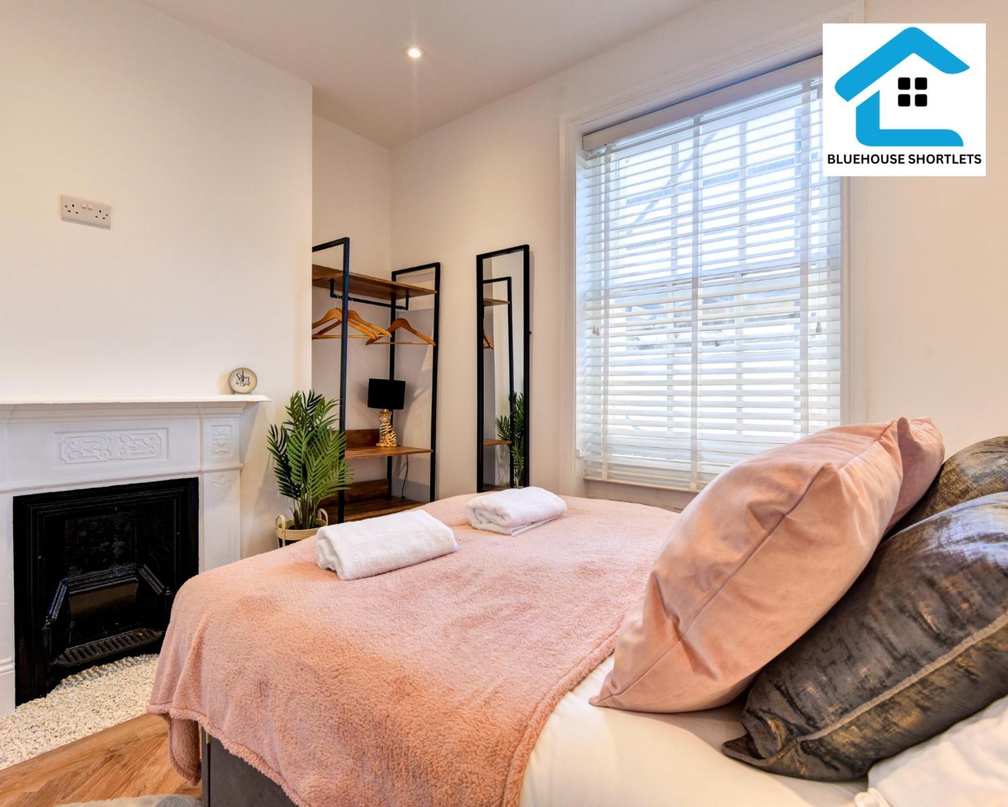 Seaside Cosy Escape In Brighton公寓 外观 照片