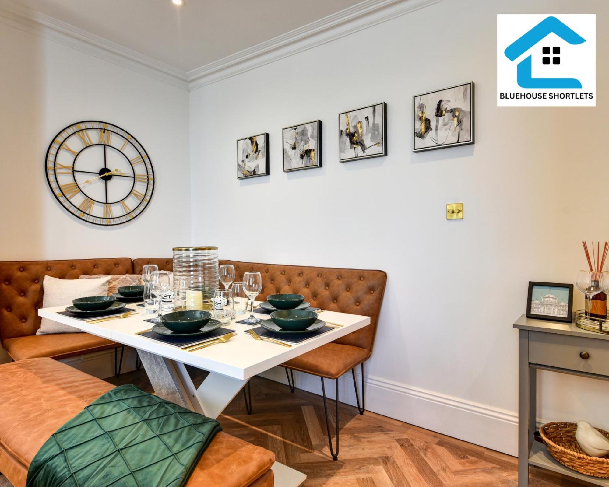 Seaside Cosy Escape In Brighton公寓 外观 照片