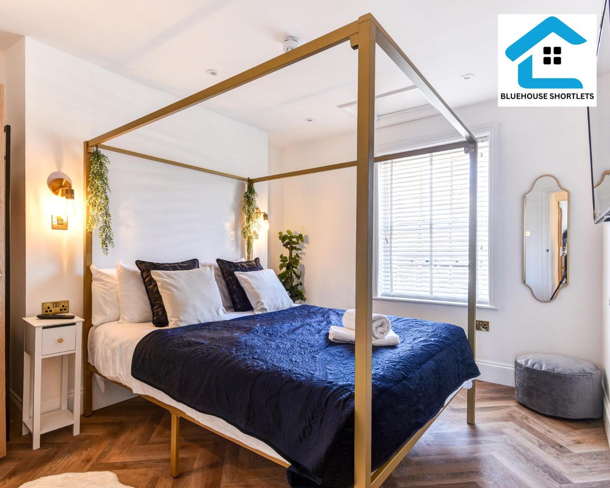 Seaside Cosy Escape In Brighton公寓 外观 照片